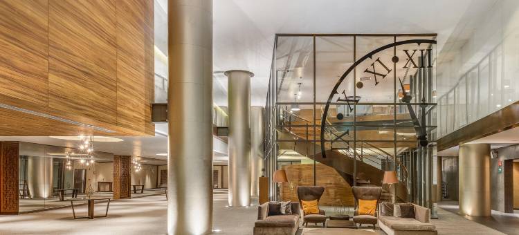 墨西哥城水上城市度假酒店(Live Aqua Ciudad de Mexico Bosques de las Lomas)图片