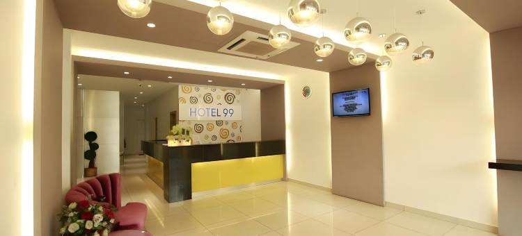 班达尔布蒂普崇99号酒店(Hotel 99 Bandar Puteri Puchong)图片
