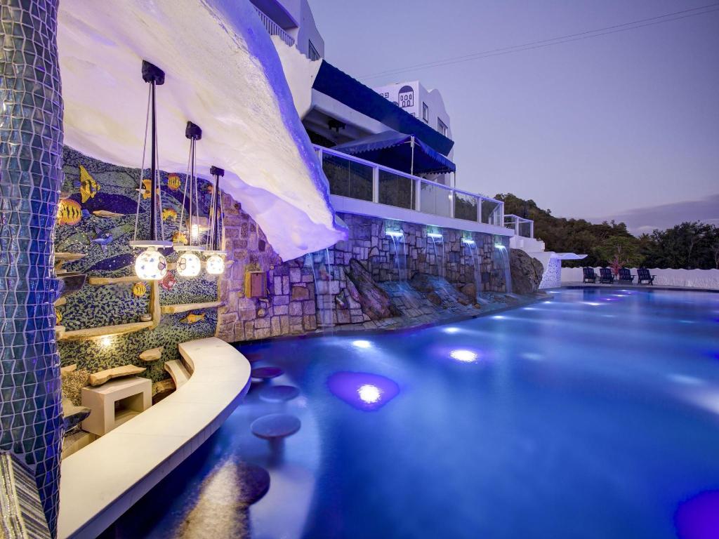 Vitalis VillasOver view