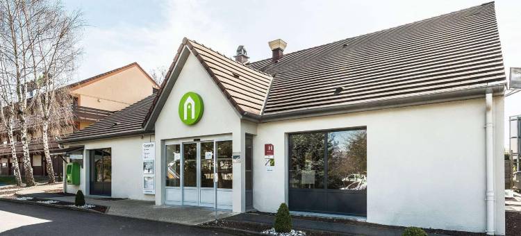 南莫城基里亚德酒店-南特伊莱斯莫(Kyriad Meaux Sud - Nanteuil les Meaux)图片