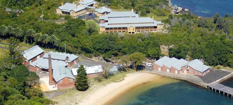 Q站悉尼港国家公园酒店(Q Station Sydney Harbour National Park)图片