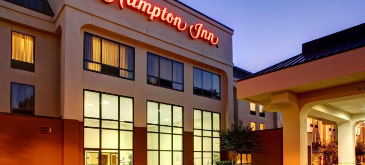 里士满中洛锡安收费公路欢朋酒店(Hampton Inn Richmond-Midlothian Turnpike)图片