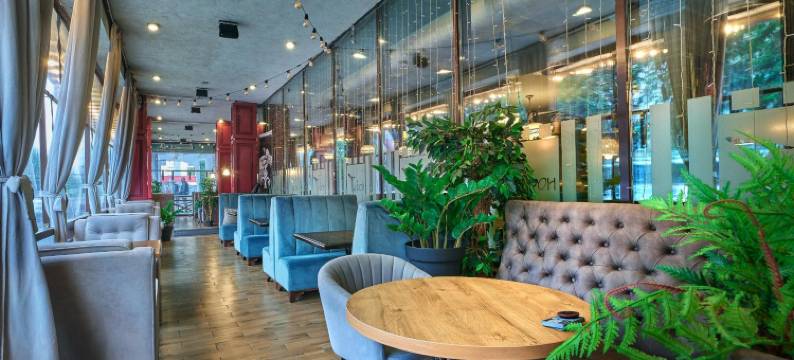 斯塔夫罗波尔阿兹穆特酒店(Azimut Hotel Stavropol)图片