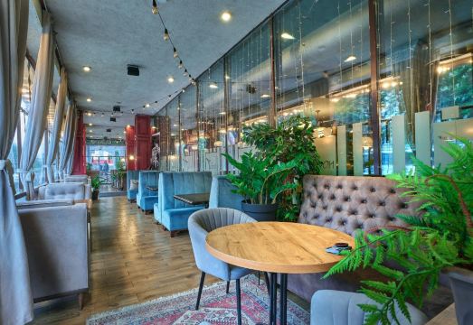 Azimut Hotel StavropolHotel Overview