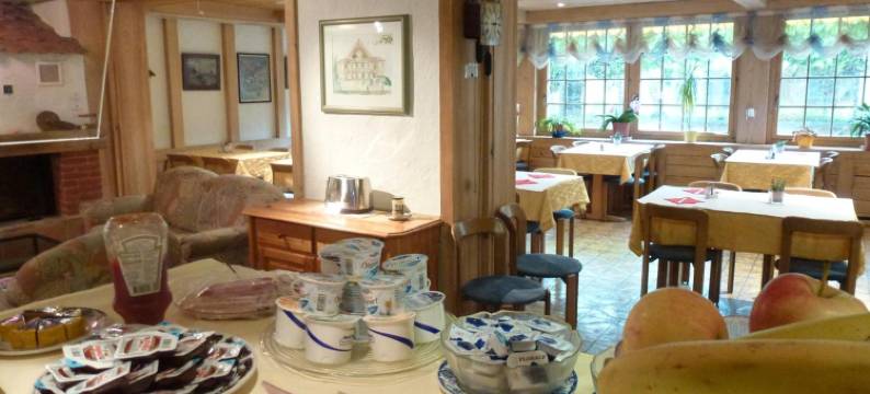 波斯特哈德曼尼酒店(Post Hardermannli)图片