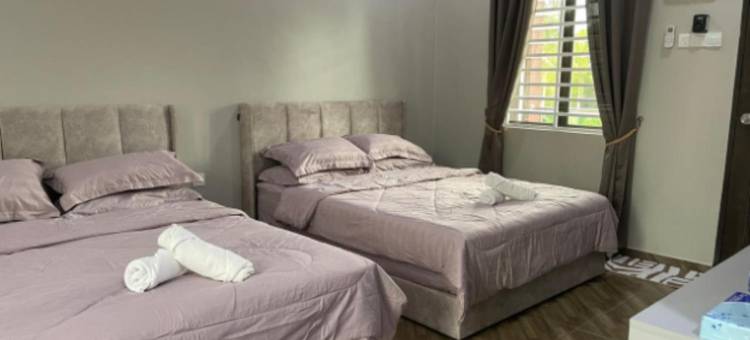 法里斯家庭旅馆(Faris's Homestay & Resort)图片