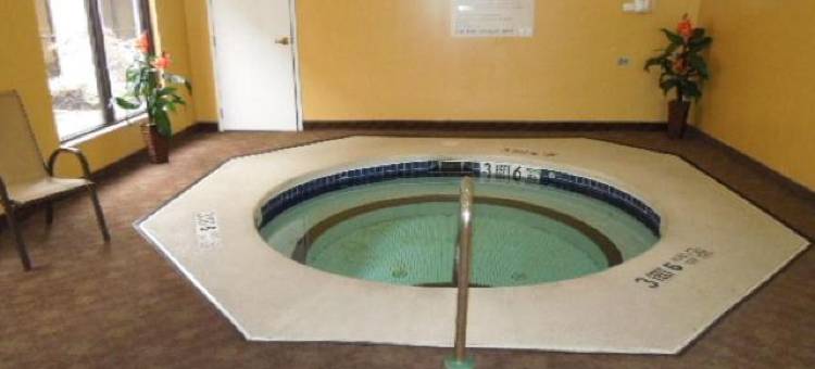 商业街贝斯特韦斯特优质套房酒店(Best Western Plus Galleria Inn  Suites)图片