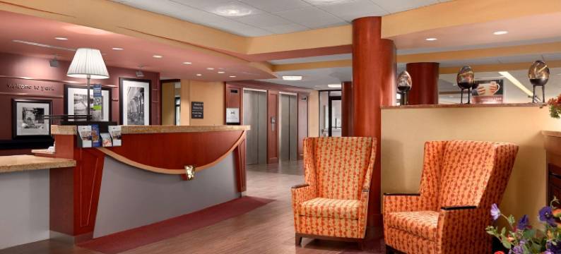 希尔顿欢朋酒店-约克(Hampton Inn York)图片