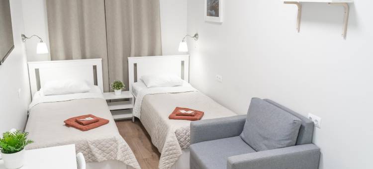 Tri Barsuka Mini-Hotel图片