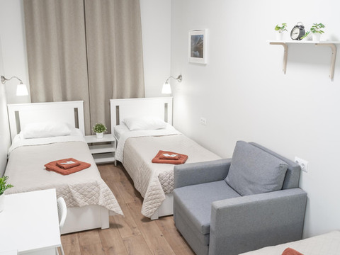 Tri Barsuka Mini-Hotel