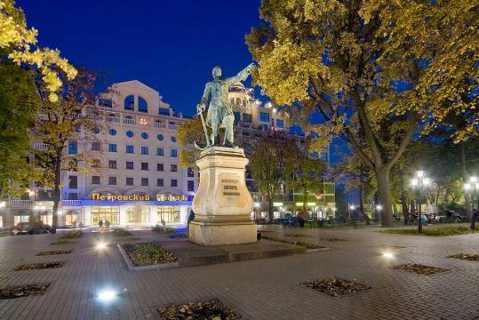 hotel overview picture