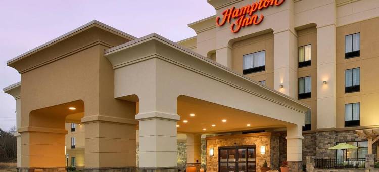 希尔顿欢朋酒店-田纳西州克利夫兰(Hampton Inn Cleveland)图片