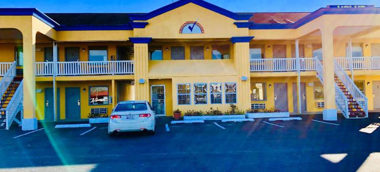 安妮公主美洲最佳价值酒店(Americas Best Value Inn Princess Anne)图片