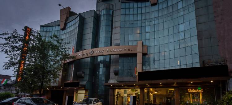 Treebo Kamal Regency图片