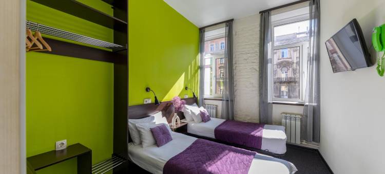 M19站点酒店(Station Hotel M19)图片