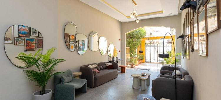 新开罗领胜公寓(Prime Residence New Cairo)图片
