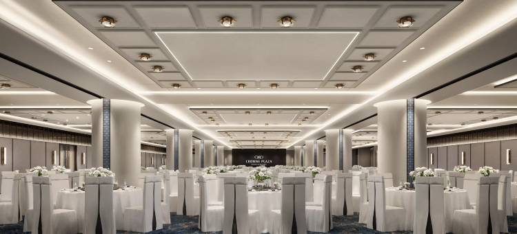 达卡机场皇冠假日酒店 by IHG(Crowne Plaza Dhaka Airport by IHG)图片