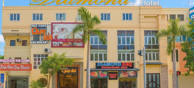 钻石酒店(Hotel Diamond)图片