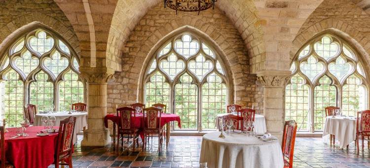 通沙泰勒城堡与城堡餐厅酒店(Hattonchatel Château & Restaurant la Table du Château)图片