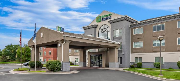 智选假日套房酒店奥格登(Holiday Inn Express & Suites Ogden)图片