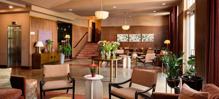 迈阿密海滩 FOUND 酒店，万豪酒店集团旗下(FOUND Hotel, Miami Beach, Series by Marriott)图片