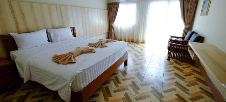 芭堤雅和谐旅馆(Harmony Inn)图片