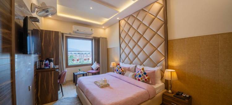 Perfectstayz Premium @Harkipauri Road图片