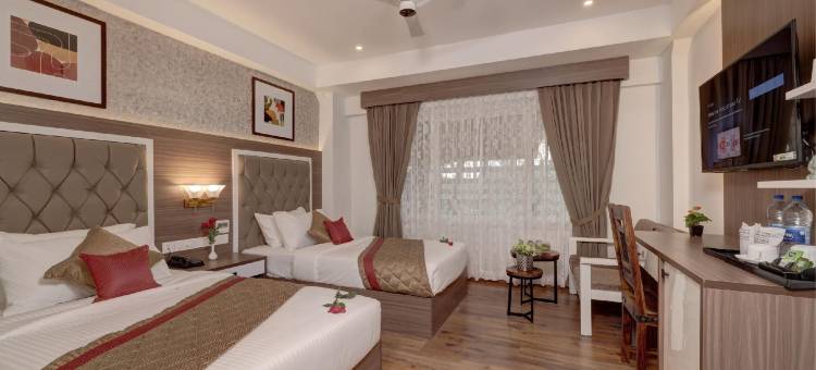 库玛拉孔公园度假村(Kumarakom Park Resort)图片