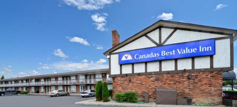 圣凯瑟琳斯加拿大最佳价值酒店(Canadas Best Value Inn St. Catharines)图片