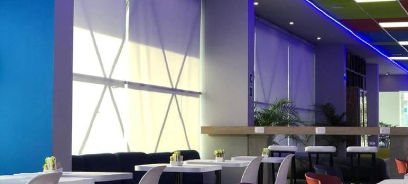 宜必思快捷巴兰基亚酒店(Ibis Budget Barranquilla)图片