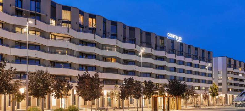 比尔/比恩万怡酒店(Courtyard Biel/Bienne)图片