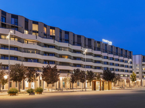 比尔/比恩万怡酒店