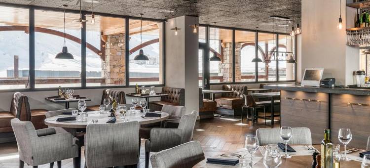 兰蕾酒店－蒂涅2100(Langley Hôtel Tignes 2100)图片