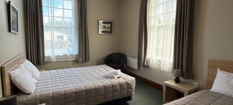 莫斯本火车酒店(Mossburn Railway Hotel)图片