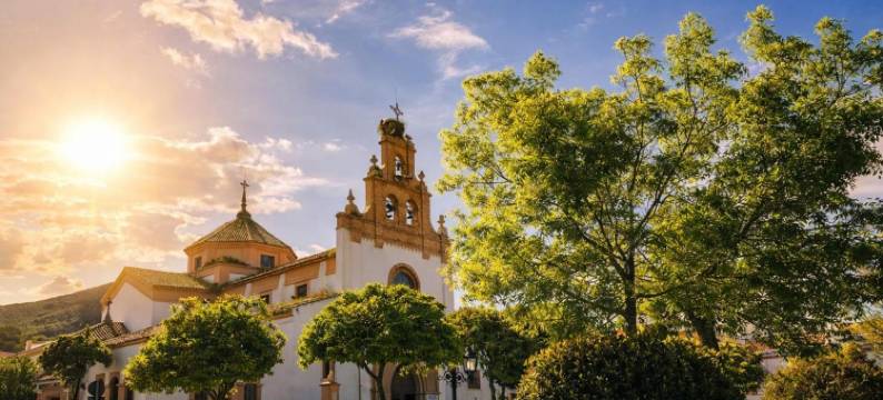 梅拉多尔‧德尔‧瓦莱(El Mirador del Valle)图片