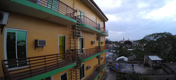 红多兹Plus图格加劳塔吉酒店(RedDoorz Plus @ Taj Hotel Tuguegarao)图片