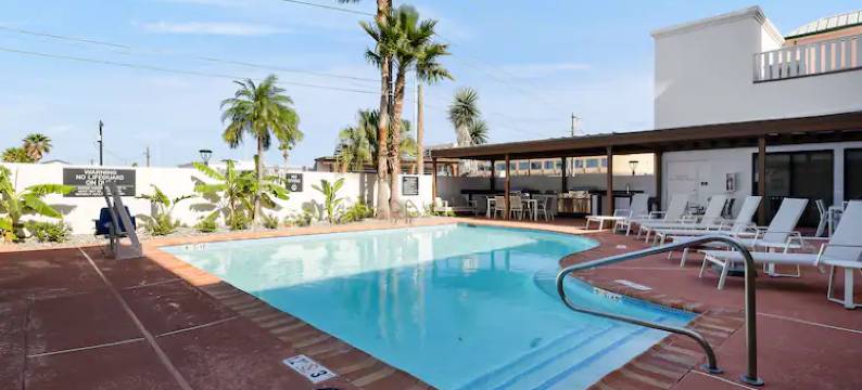 南帕诸岛希尔顿惠庭套房酒店(Home2 Suites by Hilton South Padre Island)图片