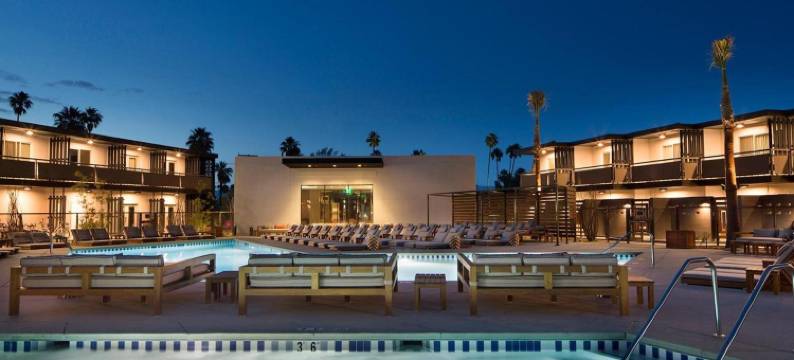 V Capri Palm Springs, a Dolce by Wyndham图片