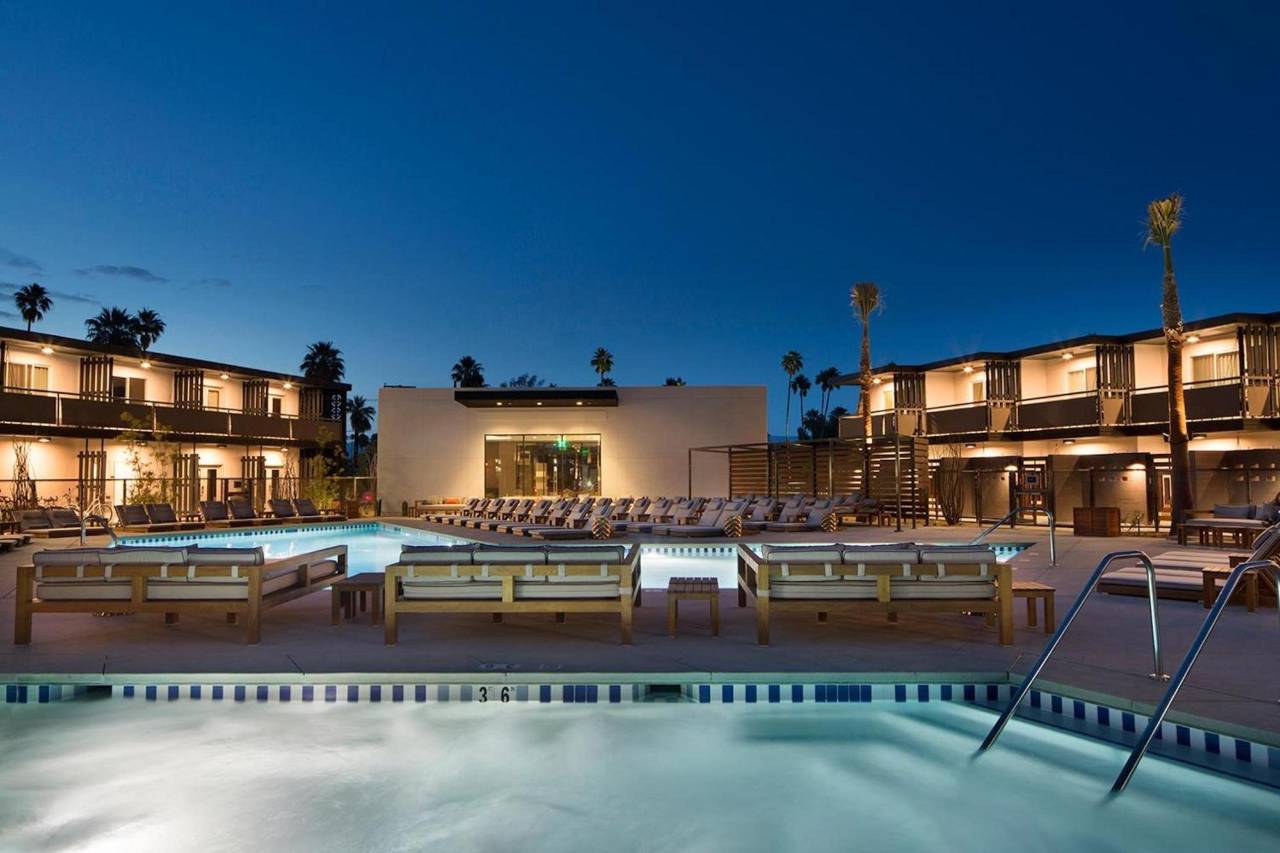 棕榈泉,V卡普里多尔切酒店by Wyndham(V Capri Palm Springs, a Dolce by Wyndham)