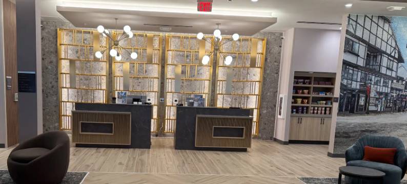 莱文沃思温德姆浩枫长住酒店(Hawthorn Extended Stay By Wyndham Leavenworth)图片