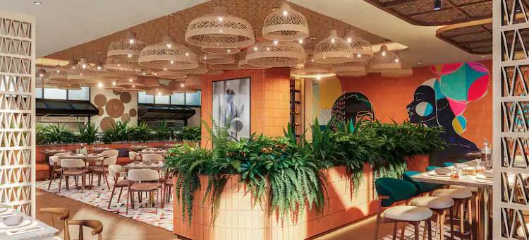 蓬塔卡纳市中心希尔顿逸林酒店(DoubleTree by Hilton Punta Cana Downtown)图片