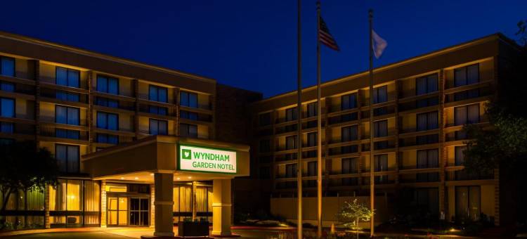芝加哥西北绍姆堡温德姆花园酒店(Wyndham Garden Schaumburg Chicago Northwest)图片