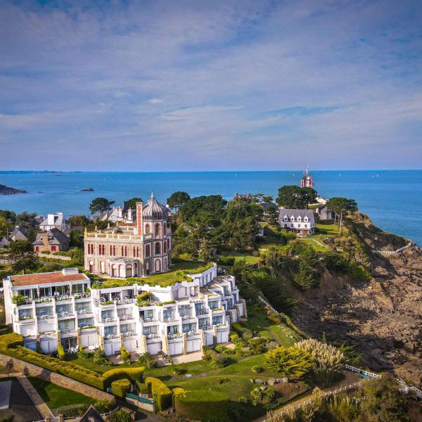 克尔穆尔普瑞福伦斯酒店(Hotel Ker Moor Saint-Quay Portrieux)图片