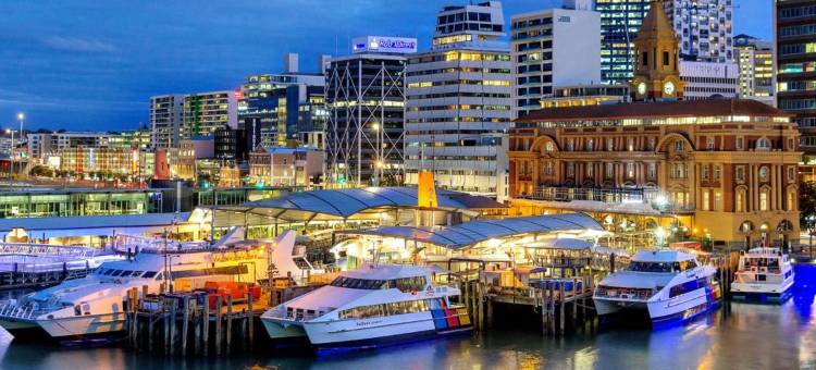 QV Stays公寓一线滨水惊艳之作(QV Stays Absolute Waterfront Stunner)图片