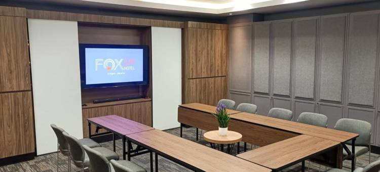格罗戈尔雅加达福克斯精简酒店(Fox Lite Grogol Jakarta)图片