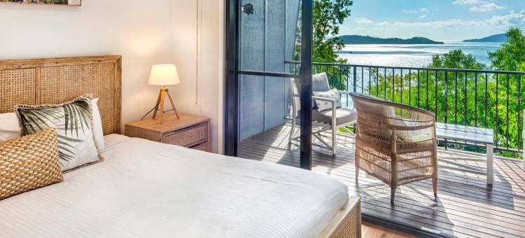 绝美全景公寓(Panorama Apartments on Hamilton Island by Hiha)图片