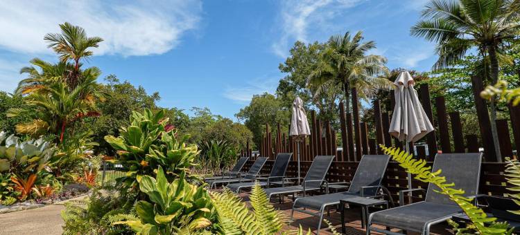 Daintree海滩度假村(Daintree Beach Resort)图片