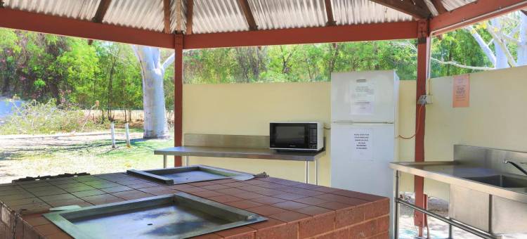 发现公园 - 库努纳拉湖(Discovery Parks - Lake Kununurra)图片