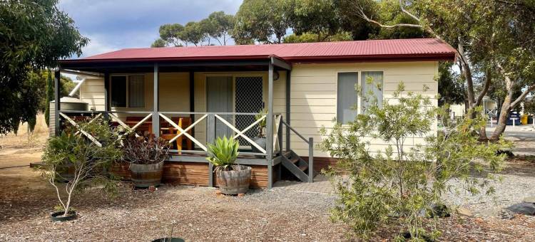 四大港口威伦加旅游公园露营地(BIG4 Port Willunga Tourist Park)图片