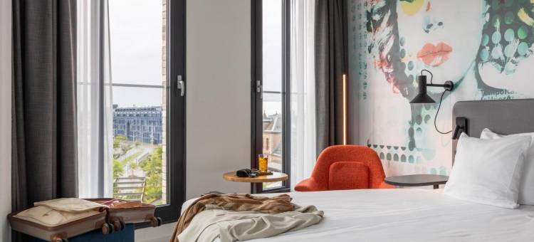 宜必思尚品代尔夫特市中心酒店(Ibis Styles Delft City Centre)图片